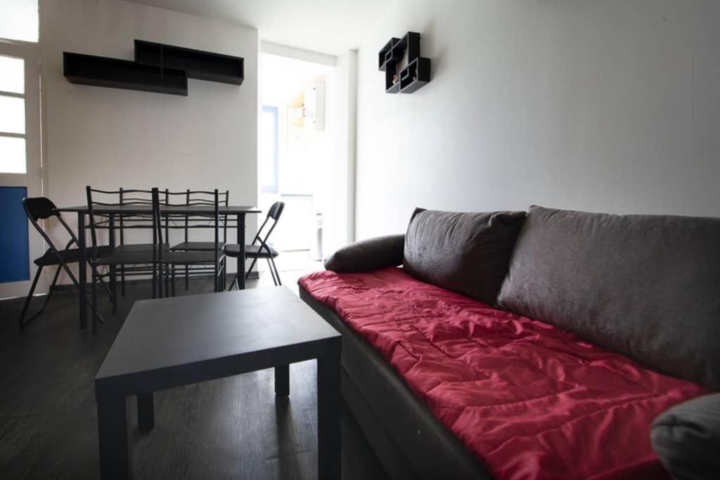 Appartement 2 Pieces De 48 M2 エクスレバン エクステリア 写真