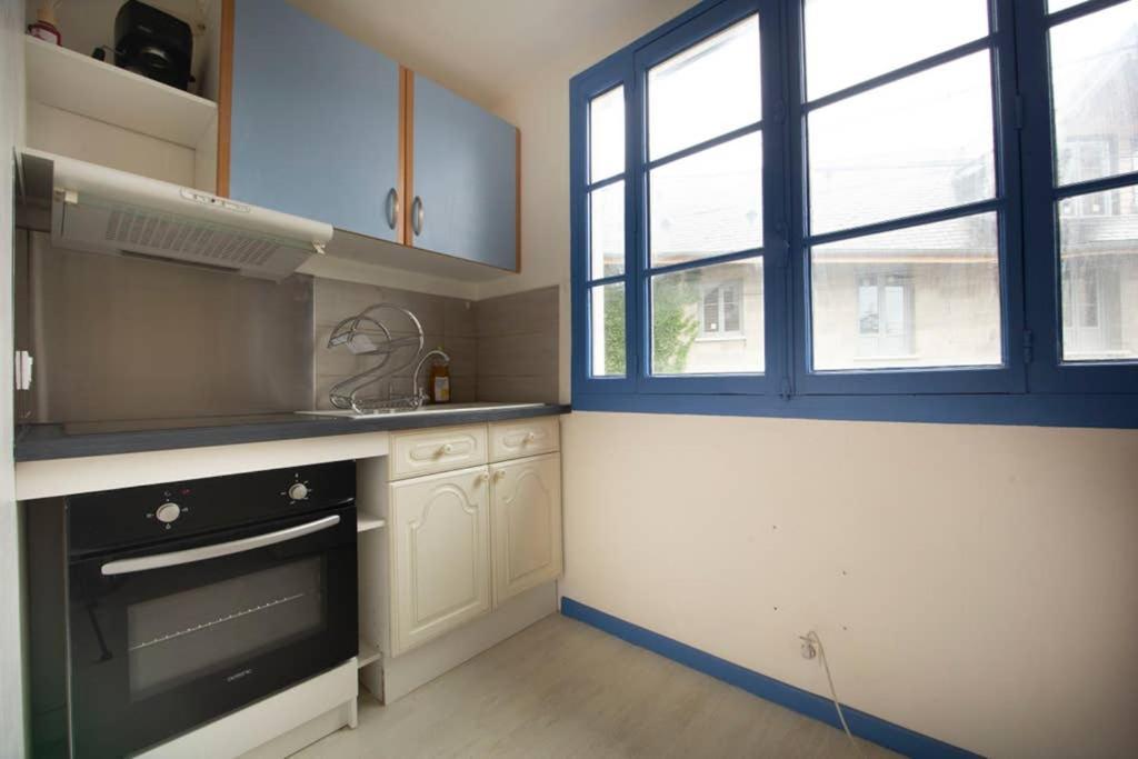 Appartement 2 Pieces De 48 M2 エクスレバン エクステリア 写真